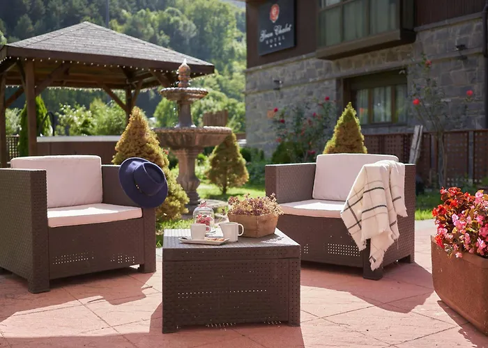 Gran Chalet Hotel & Petit Spa Wellness